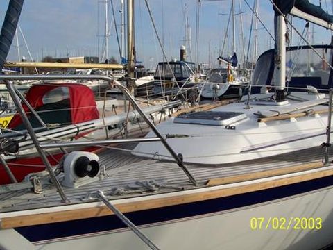 Buy 1995 Westerly Oceanquest Cc
