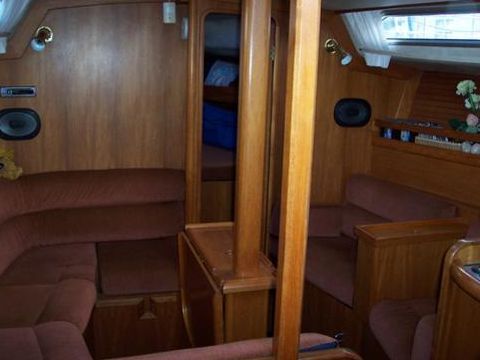 1995 Westerly Oceanquest Cc