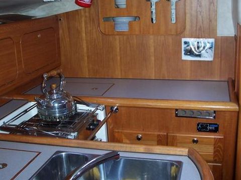 Buy 1995 Westerly Oceanquest Cc