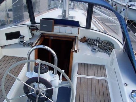 1995 Westerly Oceanquest Cc for sale