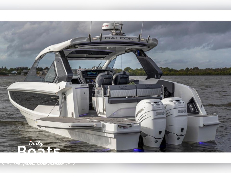 2023 Galeon 325 Gto for sale. View price, photos and Buy 2023 Galeon ...