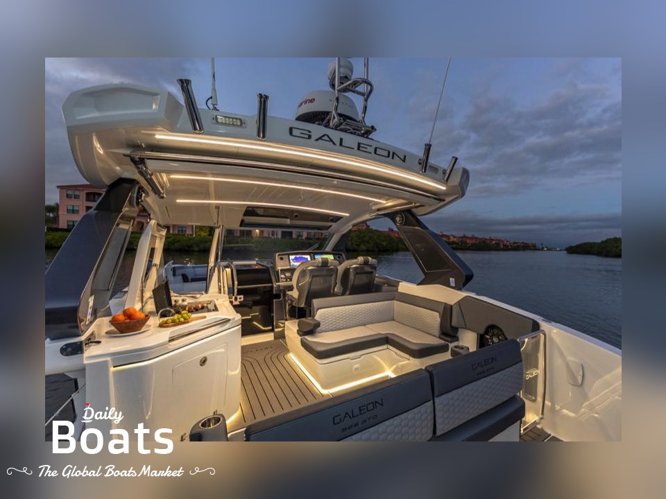 2023 Galeon 325 Gto for sale. View price, photos and Buy 2023 Galeon ...