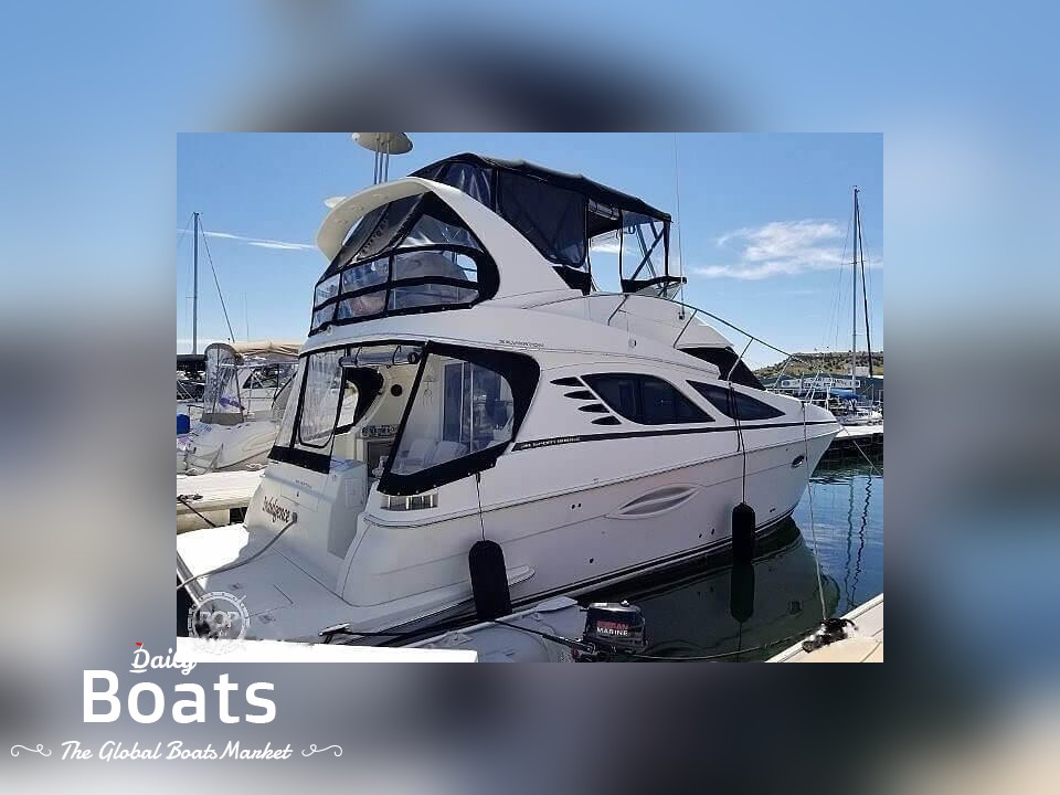 2008 Silverton 38 Sports Bridge for sale. View price, photos and Buy