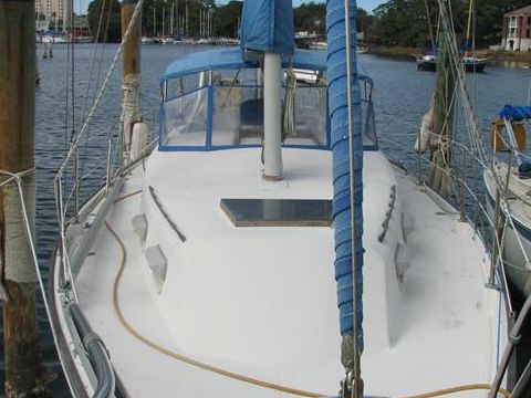 1972 Irwin 37 for sale