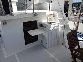2002 DeFever 49 Cockpit Motor Yacht на продажу