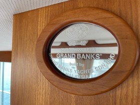 2001 Grand Banks 42 Classic