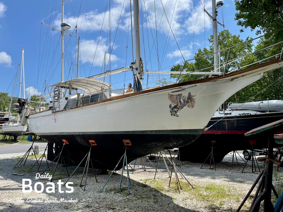 Alden dolphin for sale Daily Boats