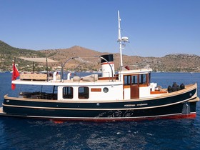 Custom Taka Yacht