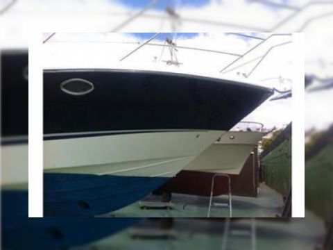 2000 Fairline Phantom 43 à vendre