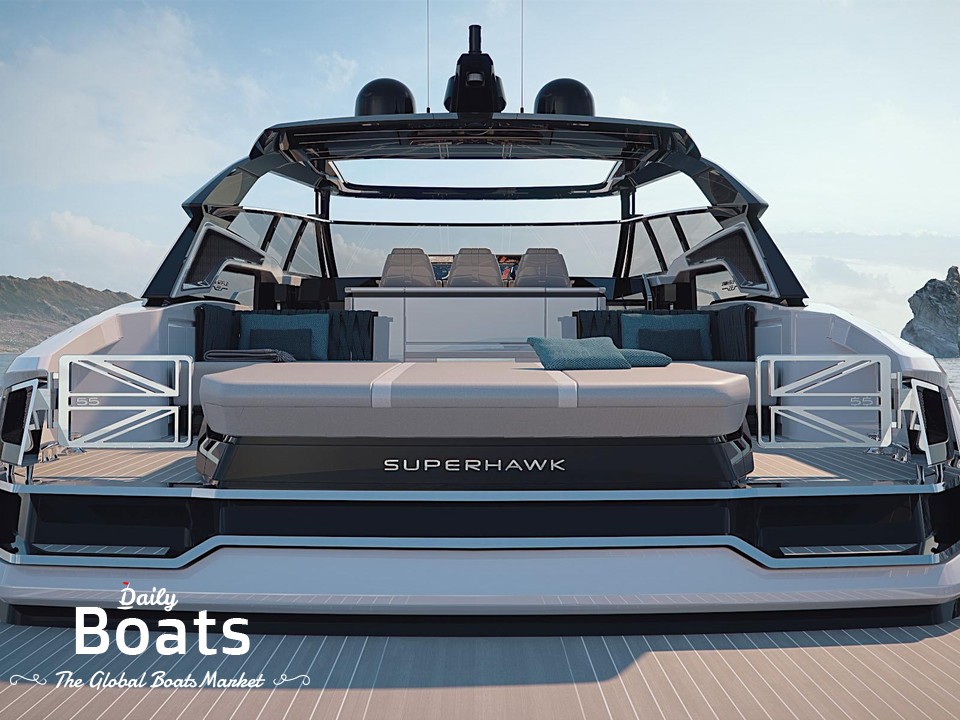 2023 Sunseeker Superhawk 55 For Sale View Price Photos And Buy 2023 