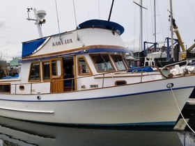 Grand Mariner Tri Cabin Trawler