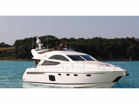 Fairline Phantom 48