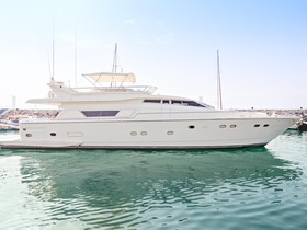 Ferretti Yachts 225 Fly