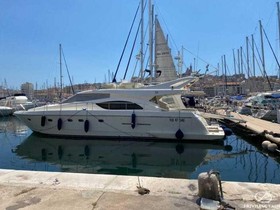 2000 Ferretti Yachts 53 for sale