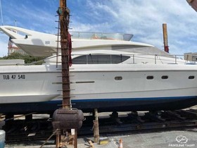 Kjøpe 2000 Ferretti Yachts 53