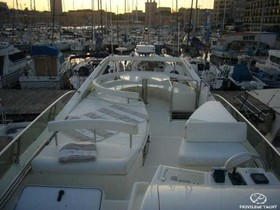 2000 Ferretti Yachts 53 til salgs