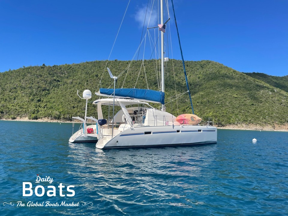 2008 Leopard 40