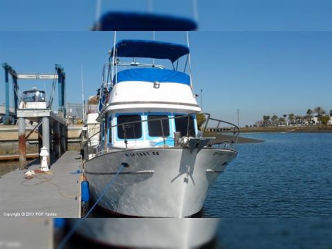 Buy 1977 CHB 34 Trawler