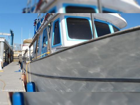 Buy 1977 CHB 34 Trawler
