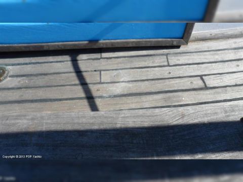 Buy 1977 CHB 34 Trawler