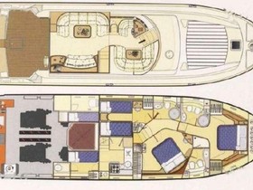 2004 Ferretti Yachts 620