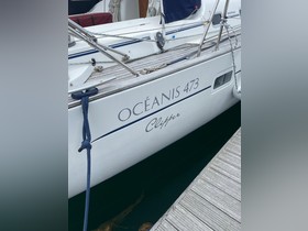 2003 Beneteau Oceanis Clipper 473 myytävänä