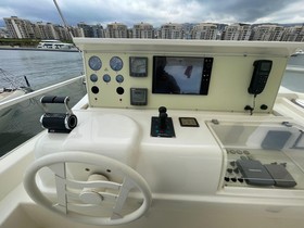 2004 Ferretti Yachts 830 till salu