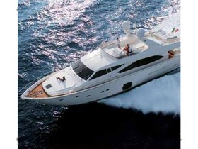 2004 Ferretti Yachts 830 à vendre