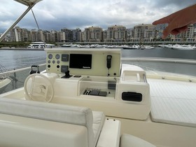 2004 Ferretti Yachts 830 satın almak