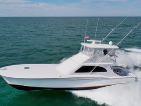 2017 Jamie Chadwick Boats Custom Carolina Sport Fishing Convertible satın almak