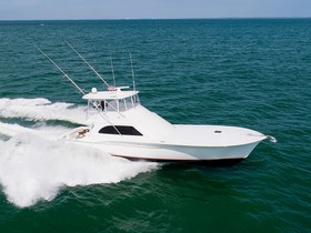 2017 Jamie Chadwick Boats Custom Carolina Sport Fishing Convertible à vendre