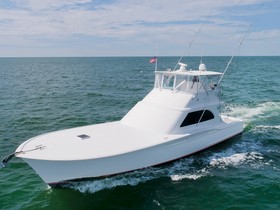 Buy 2017 Jamie Chadwick Boats Custom Carolina Sport Fishing Convertible