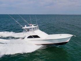 2017 Jamie Chadwick Boats Custom Carolina Sport Fishing Convertible til salgs