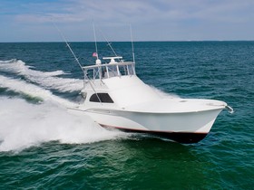 Osta 2017 Jamie Chadwick Boats Custom Carolina Sport Fishing Convertible