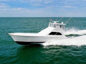 2017 Jamie Chadwick Boats Custom Carolina Sport Fishing Convertible на продаж