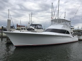 2017 Jamie Chadwick Boats Custom Carolina Sport Fishing Convertible zu verkaufen