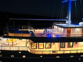 2019 Custom Luxury Sailing Yacht satın almak