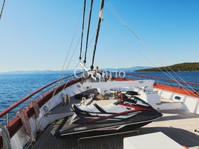 2019 Custom Luxury Sailing Yacht