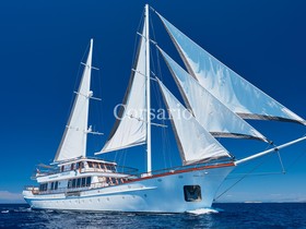 Купить 2019 Custom Luxury Sailing Yacht