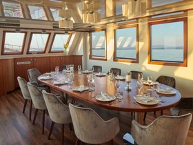 2019 Custom Luxury Sailing Yacht на продажу