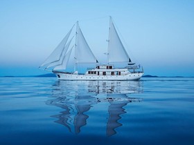 2019 Custom Luxury Sailing Yacht