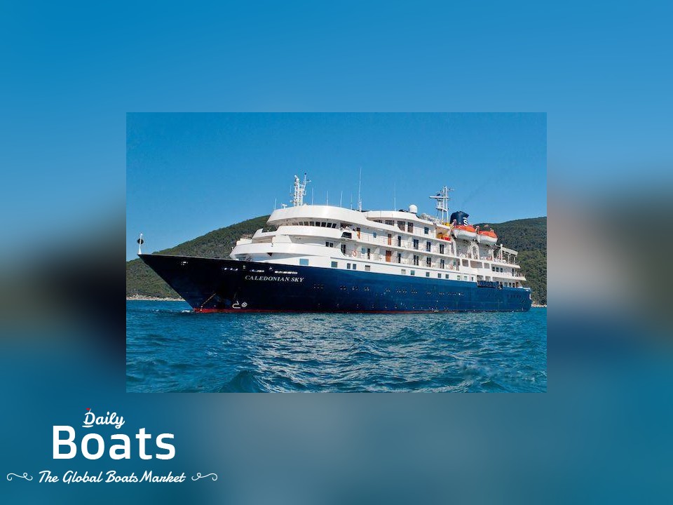 1991 Custom Small Cruise Ship for sale. View price, photos and Buy 1991