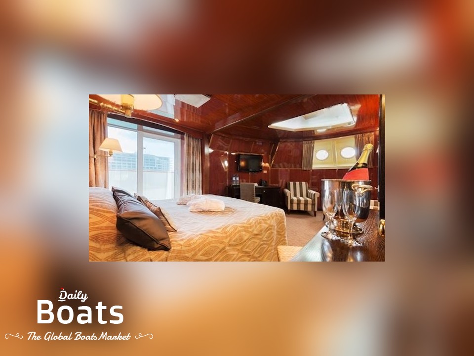 1991 Custom Small Cruise Ship for sale. View price, photos and Buy 1991