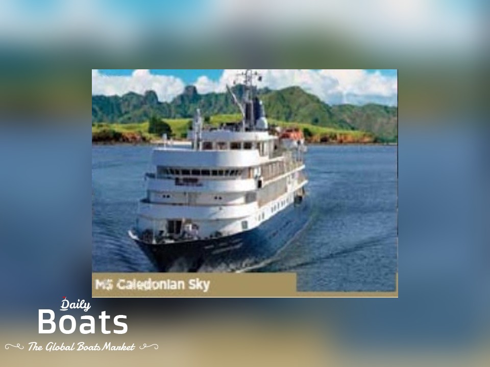 1991 Custom Small Cruise Ship for sale. View price, photos and Buy 1991