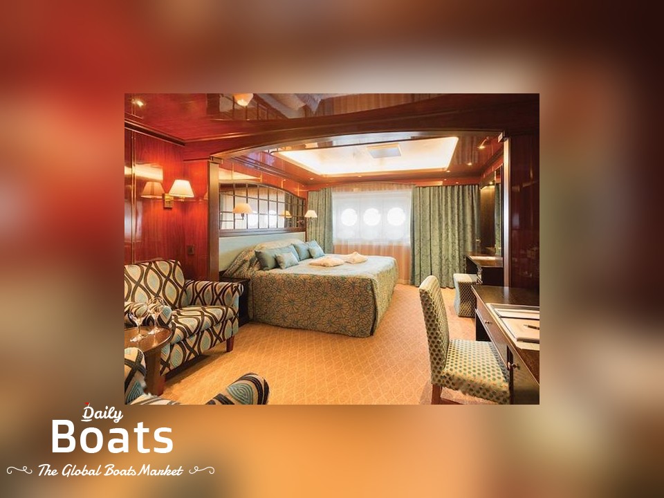 1991 Custom Small Cruise Ship for sale. View price, photos and Buy 1991