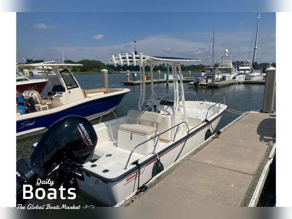 2023 Boston Whaler 190 Montauk for sale. View price, photos and Buy