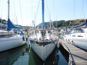 1996 Nauticat 35 zu verkaufen