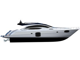 2014 Pershing 74 for sale