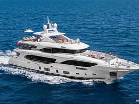 Købe 2021 Benetti Mediterraneo 116