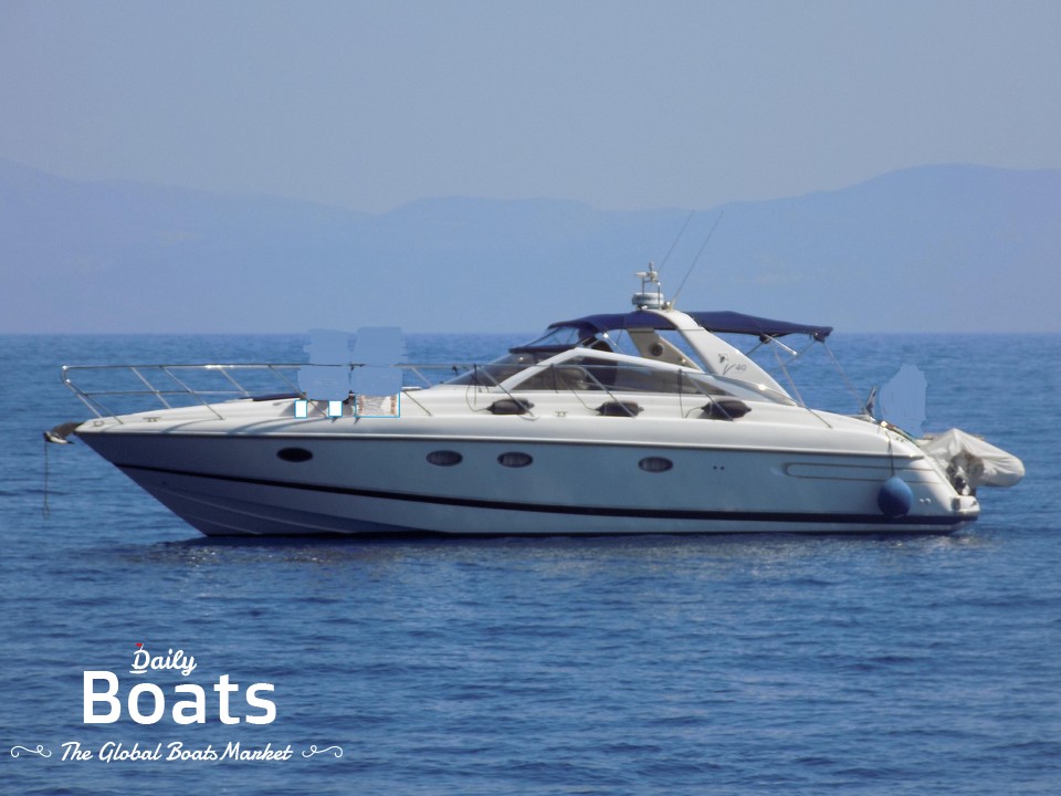 1998 Princess V40 for sale. View price, photos and Buy 1998 Princess